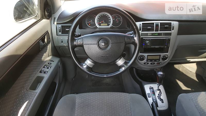 Седан Chevrolet Lacetti 2005 в Киеве фото 33 Седан Chevrolet Lacetti 2005 в Киеве