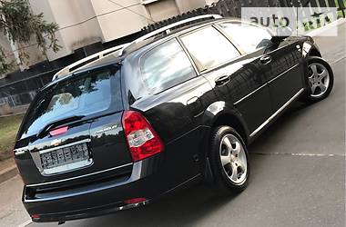 Універсал Chevrolet Lacetti 2007 в Одесі