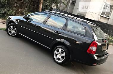 Універсал Chevrolet Lacetti 2007 в Одесі