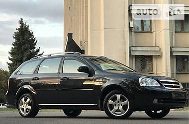 Універсал Chevrolet Lacetti 2007 в Одесі