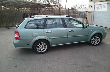 Універсал Chevrolet Lacetti 2006 в 
