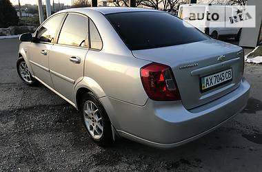 Седан Chevrolet Lacetti 2008 в Харькове