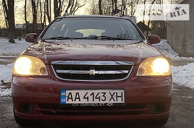 Універсал Chevrolet Lacetti 2007 в Кам'янському