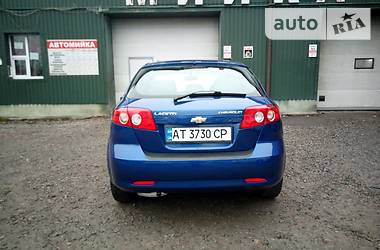 Седан Chevrolet Lacetti 2006 в Ивано-Франковске