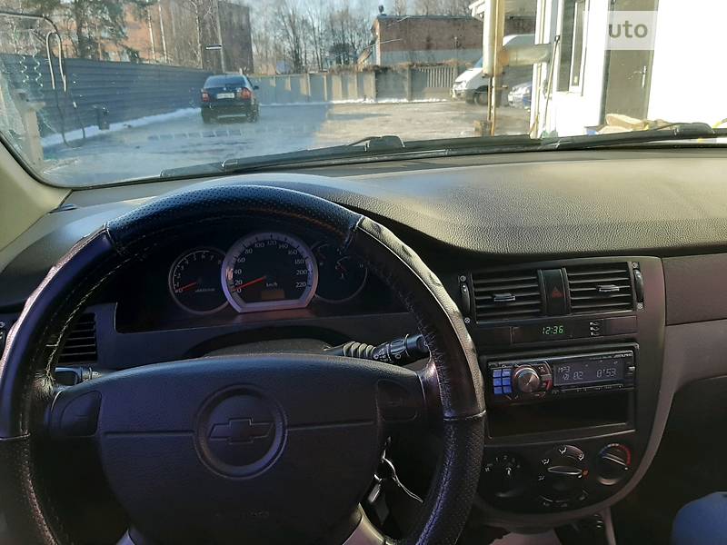 Седан Chevrolet Lacetti 2008 в Сумах фото 3 Седан Chevrolet Lacetti 2008 в Сумах