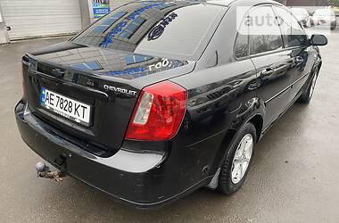 Седан Chevrolet Lacetti 2006 в Днепре