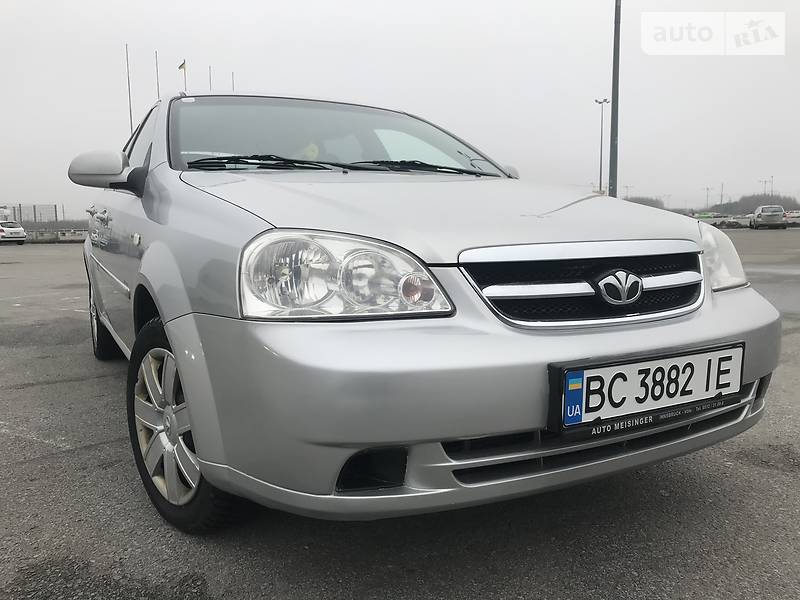 Универсал Chevrolet Lacetti 2005 в Львове