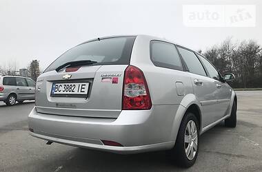 Универсал Chevrolet Lacetti 2005 в Львове