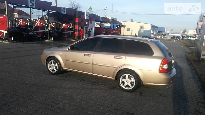 Універсал Chevrolet Lacetti 2007 в Києві фото 2 Універсал Chevrolet Lacetti 2007 в Києві