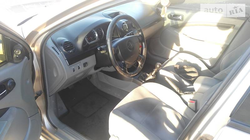 Універсал Chevrolet Lacetti 2007 в Києві фото 7 Універсал Chevrolet Lacetti 2007 в Києві