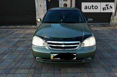 Седан Chevrolet Lacetti 2006 в Одессе