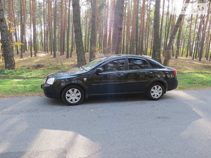 Седан Chevrolet Lacetti 2006 в Полтаве