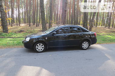 Седан Chevrolet Lacetti 2006 в Полтаве