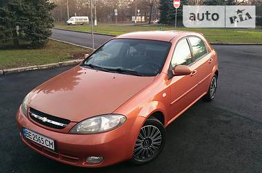 Хетчбек Chevrolet Lacetti 2006 в Миколаєві