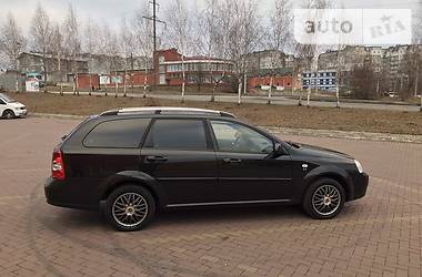 Универсал Chevrolet Lacetti 2007 в Каменец-Подольском