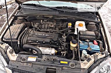 Хетчбек Chevrolet Lacetti 2010 в 