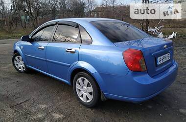 Седан Chevrolet Lacetti 2007 в 