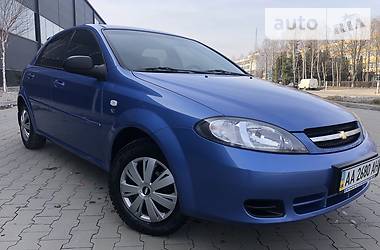 Хэтчбек Chevrolet Lacetti 2005 в Белой Церкви