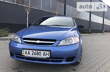 Хэтчбек Chevrolet Lacetti 2005 в Белой Церкви