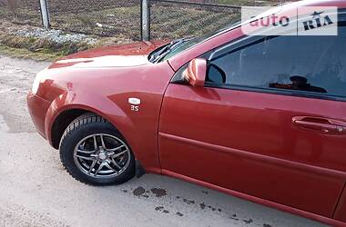 Седан Chevrolet Lacetti 2005 в 