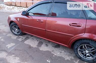 Седан Chevrolet Lacetti 2005 в 