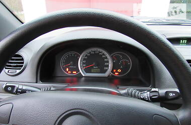 Хетчбек Chevrolet Lacetti 2005 в 