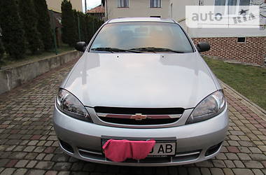 Хетчбек Chevrolet Lacetti 2005 в 