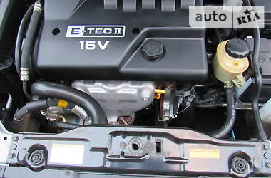 Хетчбек Chevrolet Lacetti 2005 в 