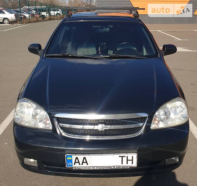 Универсал Chevrolet Lacetti 2009 в Киеве фото 3 Универсал Chevrolet Lacetti 2009 в Киеве