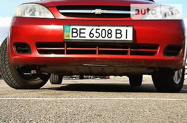 Хетчбек Chevrolet Lacetti 2006 в 