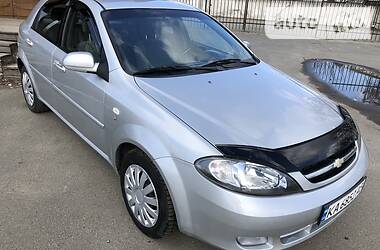 Хетчбек Chevrolet Lacetti 2008 в 