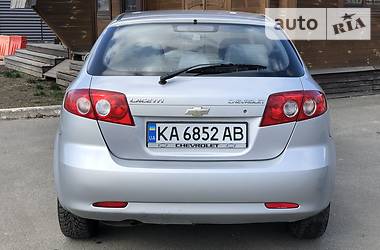 Хетчбек Chevrolet Lacetti 2008 в 