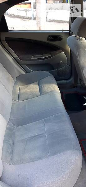 Хэтчбек Chevrolet Lacetti 2006 в Николаеве