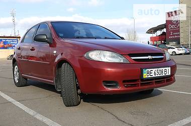 Хетчбек Chevrolet Lacetti 2006 в 
