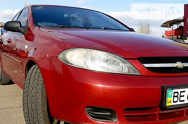 Хетчбек Chevrolet Lacetti 2006 в 