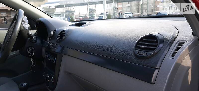Хэтчбек Chevrolet Lacetti 2006 в Николаеве