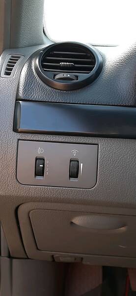 Хэтчбек Chevrolet Lacetti 2006 в Николаеве