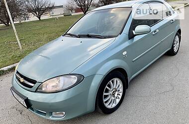 Хетчбек Chevrolet Lacetti 2005 в 