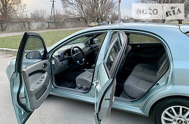 Хетчбек Chevrolet Lacetti 2005 в 