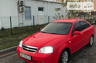 Седан Chevrolet Lacetti 2008 в 