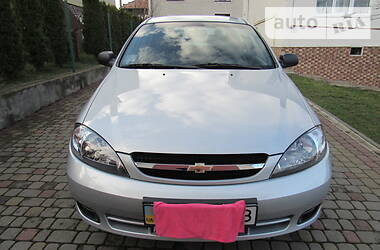 Хетчбек Chevrolet Lacetti 2005 в 