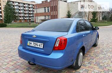 Седан Chevrolet Lacetti 2008 в 