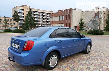 Седан Chevrolet Lacetti 2008 в 