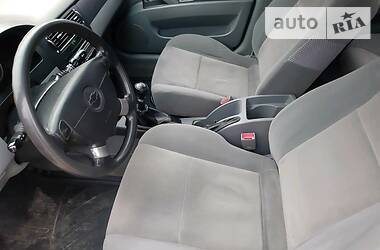 Седан Chevrolet Lacetti 2008 в 