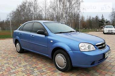 Седан Chevrolet Lacetti 2008 в 
