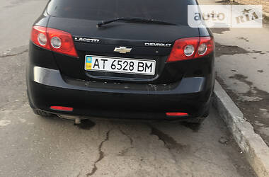 Хетчбек Chevrolet Lacetti 2005 в 