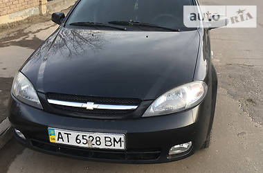 Хетчбек Chevrolet Lacetti 2005 в 