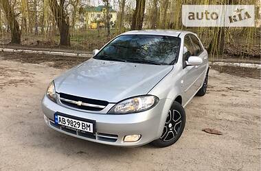 Хэтчбек Chevrolet Lacetti 2007 в Тульчине