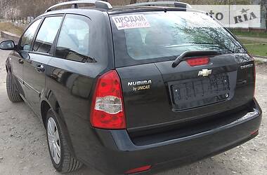 Универсал Chevrolet Lacetti 2006 в Запорожье