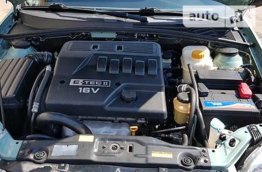 Седан Chevrolet Lacetti 2008 в 
